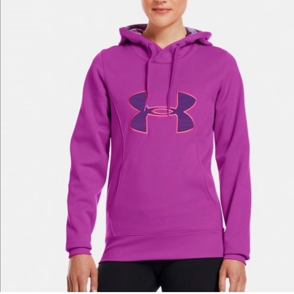 Under Armour hoodie